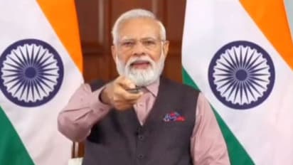 PM Modi flags off redevelopment work at 508 railway stations