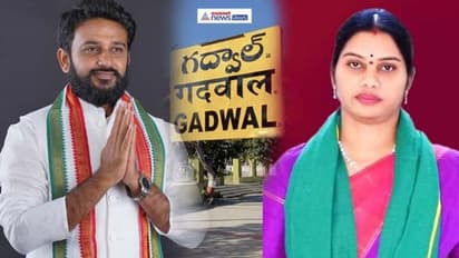  గద్వాల కాంగ్రెస్‌లో టికెట్ పంచాయితీ.. లోకల్ వర్సెస్ నాన్ లోకల్..!!