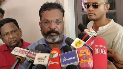 காவிரி பிரச்சினை: முதல்வர் ஸ்டாலினுடன் பேசி முடிவு - திருமாவளவன் கருத்து!