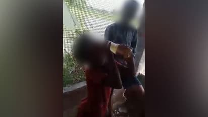 உ.பி.யில் நடந்த அட்டூழியம்! 2 சிறுவர்களைச் சிறுநீர் குடிக்க வைத்து, ஆசனவாயில் ஊசி போட்ட கொடுமை!