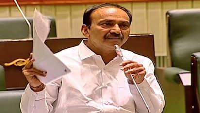 ఎల్బీ నగర్లో గిరిజన మహిళపై పోలీసుల దాడి: ఇద్దరిని సస్పెండ్ చేసి సరిపెట్టారు: ఈటల రాజేందర్