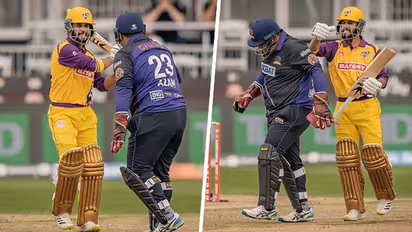 Global T20 Canada: Azam Khan's quirky wicketkeeping style goes viral (Watch)