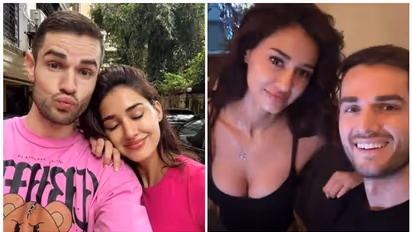 Disha Patani shuts down dating rumours with Aleksander Ilic, labels him as 'BFF'