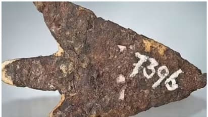 3,000 ஆண்டுகள் பழமையான அரிய பொருள் கண்டுபிடிப்பு.. வேற்றுகிரக உலோகத்தால் செய்யப்பட்டதாம்!