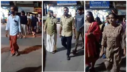 കണ്ണൂരിൽ സിപിഎം നേതാവിനെ കാപ്പ ചുമത്തിയതി നാടുകടത്തിയതിൽ പ്രതിഷേധം, തെരുവിലിറങ്ങി അണികൾ 