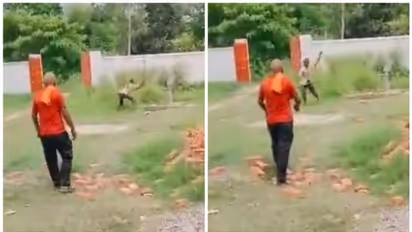 മദ്യപിച്ച് കോടാലിയുമായി സ്കൂളിൽ അതിക്രമിച്ചു കയറി പരാക്രമം; ഭയന്ന് വിറച്ച് അധ്യാപകരും വിദ്യാർത്ഥികളും !