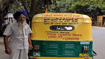 Took VRS from a government job, Harjinder Singh is now a messiah for people