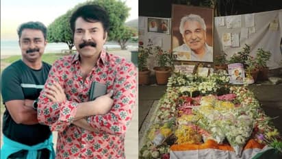 'പുതുപ്പള്ളി കല്ലറയിൽ എത്തുന്നവർക്ക് ഉമ്മന്‍ ചാണ്ടി ദൈവ തുല്യനായിരുന്നു, ആ സ്‌നേഹവും കനിവും കിട്ടിയവര്‍'