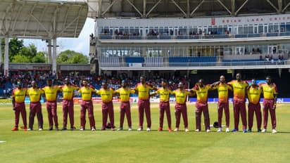 ஸ்பின் ஓவர்களில் ரன்கள் குவிக்க தவறியதே தோல்விக்கு காரணம் – ரோவ்மன் பவல்!