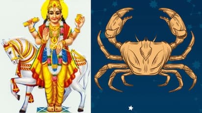 சுகபோகங்களை அள்ளித்தரப்போகும் சுக்கிரன் - நாளை முதல் எல்லாமே அமோகம் தான்!