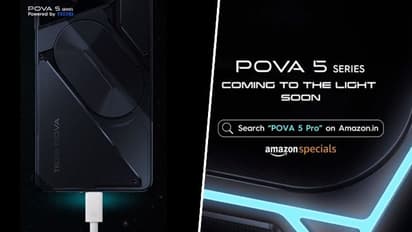 Tecno Pova 5, Pova 5 Pro to launch on August 11; Here's what you can expect