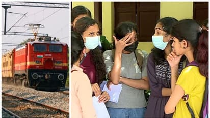 'ഇന്ത്യൻ റെയിൽവെയെ വിശ്വസിച്ചെന്ന തെറ്റേ ചെയ്തിട്ടുള്ളു, ഞങ്ങടെ അവസരം പോയി'; വിദ്യാർത്ഥികളുടെ പരാതി