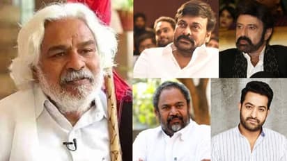 గద్దర్ మరణం.. ‘ప్రజా వాగ్గేయకారులలో మరో శకం ముగిసింది’.. ఆర్ నారాయణ మూర్తి, చిరంజీవి, బాలకృష్ణ, తారక్ నివాళి