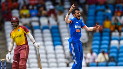 'ധോണിയില് നിന്ന് ഒരു മാറ്റവുമില്ല'; ഹാര്ദിക് പാണ്ഡ്യയുടെ ക്യാപ്റ്റന്സിയെ വാഴ്ത്തി ചഹല്