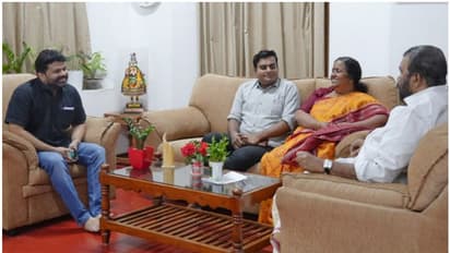 സ്വന്തം പേരിൽ ഛിന്നഗ്രഹമുള്ള മലയാളി, 'കൂടുതൽ ഉയരങ്ങൾ കീഴടക്കട്ടെ; അശ്വിൻ ശേഖറിനെ അഭിനന്ദിച്ച് വി ശിവൻകുട്ടി