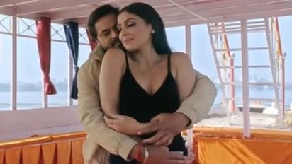 खतरनाक एक्शन और रोमांस से भरपूर प्रिंस सिंह-पायस पंडित की 'मैं तेरे इश्क में' का ट्रेलर, देखें वीडियो