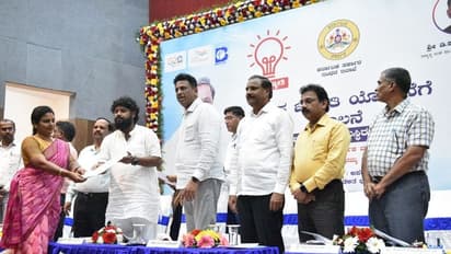 ಗ್ಯಾರಂಟಿ ಯೋಜನೆಯಿಂದ ಜನರ ಬದುಕಿನಲ್ಲಿ ಬದಲಾವಣೆ: ಸಚಿವ ಎಂ.ಸಿ.ಸುಧಾಕರ್