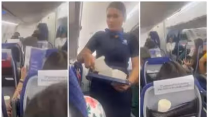 ഇൻഡിഗോ വിമാനത്തിനെതിരെ പരാതിയുമായി കേൺഗ്രസ് നേതാവ്, ഒന്നരമണിക്കൂർ എ സി ഇല്ലാതെ ദുരിതയാത്ര !