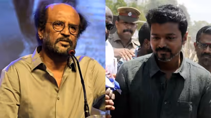 ಹದ್ದು-ಕಾಗೆ ಕಥೆ ಹೇಳಿ ದಳಪತಿ ಫ್ಯಾನ್ಸ್​ ಪಿತ್ತ ನೆತ್ತಿಗೇರಿಸಿದ್ರಾ ರಜನೀಕಾತ್? ಶುರುವಾಯ್ತು ಸ್ಟಾರ್​ ವಾರ್​