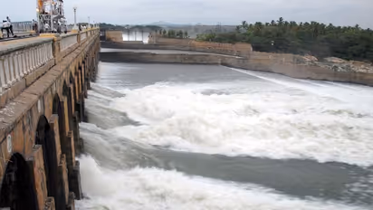 Cauvery dispute: CWRC orders Karnataka to release 3,000 cusecs of water daily to Tamil Nadu