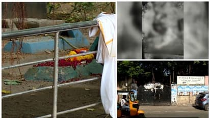 പാതി വെന്ത നിലയിൽ ശ്മശാനത്തിൽ മൃതദേഹം നിലത്ത്; ബന്ധുക്കൾക്ക് നൽകിയത് മറ്റൊരാളുടെ ചിതാഭസ്മം!