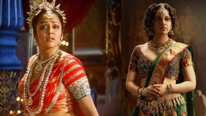 ரா.. ரா.. ஸ்டைலில் வெளியாகும் ஸ்வாகதாஞ்சலி.. ஜோதிகாவை மிஞ்சுவாரா கங்கனா? - ரசிகர்கள் சொல்வதென்ன?