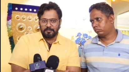 'എന്റെ മൈന്റ് സ്റ്റേബിൾ അല്ല, ഒന്നും ഓർമയില്ല'; ബാലയ്ക്ക് മുന്നിൽ എത്തിയ സന്തോഷ് വർക്കി