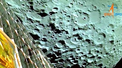 ಚಂದ್ರಯಾನ 3 ಉಪಗ್ರಹ ತೆಗೆದ ಚಂದ್ರನ ಮೊದಲ ಚಿತ್ರ ಬಹಿರಂಗ ಪಡಿಸಿದ ಇಸ್ರೋ!