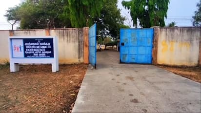 அரசினர் குழந்தைகள் இல்லத்தில் இருந்து பள்ளிக்கு சென்ற மாணவன் மாயம்; காவல் துறை தேடுதல் வேட்டை 