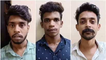 പള്ളികളിലും ക്ഷേത്രങ്ങളിലും മോഷണം; മൂന്നുപേര് അറസ്റ്റില്