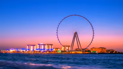 Mysterious case of the 'closed' Ain Dubai, the world's largest Ferris wheel