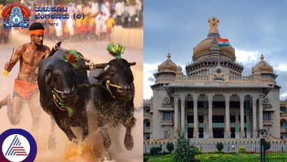 Kambala festival from coastal Karnataka heading to Bengaluru's Palace Ground