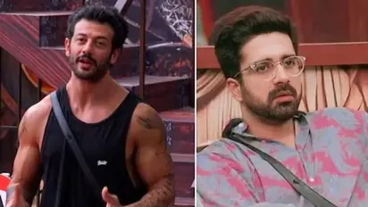 Bigg Boss OTT 2: Fans witness shocking double eviction of Jad Hadid and Avinash Sachdev