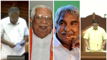 ഉമ്മൻചാണ്ടിയെയും വക്കം പുരുഷോത്തമനെയും അനുസ്മരിച്ച് സഭ, നിയമസഭാ സമ്മേളനത്തിന് തുടക്കം 