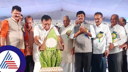 ಪ್ರತಿ ಗ್ರಾಪಂನಲ್ಲಿ ಕೃಷಿ ಪತ್ತಿನ ಸಹ​ಕಾರ ಸಂಘ ಪ್ರಾರಂಭಿಸುವ  ಗುರಿ : ಸಚಿವ ​ರಾ​ಜಣ್ಣ 