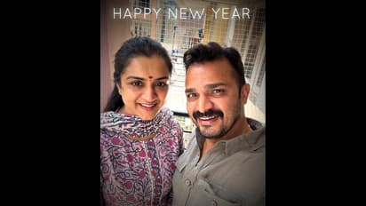  ಚಿನ್ನಾರಿಮುತ್ತನ ಚಿನ್ನದಂಥ ಕುಟುಂಬಕ್ಕೆ ಬರಸಿಡಿಲು, ಸ್ಪಂದನಾ-ವಿಜಯ್‌ ಜೋಡಿಯ ಸುಂದರ ಚಿತ್ರಗಳು!