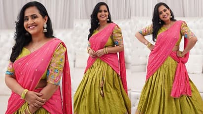 కూలీగా మారిన యాంకర్ లాస్య, ఆమె దీన స్థితికి కారణం?