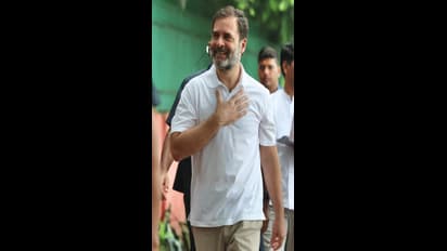 రాహుల్ రీ ఎంట్రీ.. అవిశ్వాస తీర్మానంపై ఉత్కంఠ.. చర్చ ఎప్పుడంటే..?