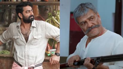 മീശ മാത്തച്ചൻ തോക്ക് കൊണ്ട് നായാടും; 'പാപ്പച്ചൻ' നാവുകൊണ്ടും..!