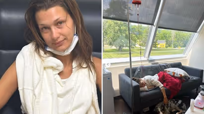 What is Lyme disease? Know about illness that supermodel Bella Hadid was diagnosed