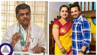 Spandana Vijay  Death: ಸ್ಪಂದನಾ ವಿಜಯರಾಘವೇಂದ್ರ ನಿಧನ, ದೊಡ್ಡಪ್ಪ ಬಿಕೆ ಹರಿಪ್ರಸಾದ್ ರಿಯಾಕ್ಷನ್