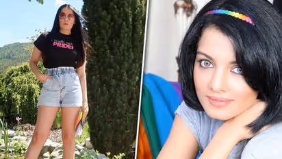 Celina Jaitly hits back at Pakistani film critic Umair Sandhu over offensive claims; read details