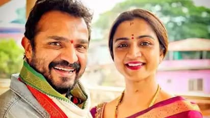 कन्नड़ स्टार विजय राघवेन्द्र की पत्नी स्पंदना का निधन, थाईलैंड में वैकेशन के दौरान आया हार्ट अटैक