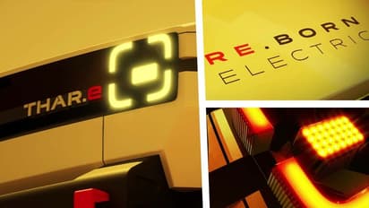 സംഭവം ഇറുക്ക്..! എല്ലാ കണ്ണുകളും മഹീന്ദ്രയിലേക്ക്, പ്രതീക്ഷകളുടെ ഭാരം കൂട്ടിയ ടീസറും പുറത്ത്; ഇനി കാത്തിരിപ്പ്