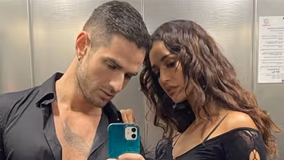 ಟೈಗರ್ ಶ್ರಾಫ್​ಗೆ ಶಾಕ್​ ನೀಡಿದ  ದಿಶಾ ಪಟಾನಿ: ಹೊಸ ಬಾಯ್​ಫ್ರೆಂಡ್​ ಪರಿಚಯಿಸಿದ ನಟಿ!