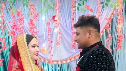 టీమిండియాలో దక్కని చోటు... సైలెంట్‌గా కశ్మీర్‌లో పెళ్లి చేసుకున్న సర్ఫరాజ్ ఖాన్...