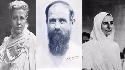 ഇന്ത്യൻ സ്വാതന്ത്ര്യത്തിനായി പടപൊരുതിയവരില്‍ ഇന്ത്യക്കാർ മാത്രമല്ല, ഈ വിദേശികളുമുണ്ട്