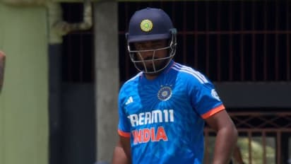 സീനിയേഴ്സിന് വിശ്രമം, സഞ്ജു വീണ്ടും ഇന്ത്യന് ടീമിലേക്ക്; ഓസ്ട്രേലിയക്കെതിരായ ഏകദിന പരമ്പരക്കുള്ള ടീം ഈ ആഴ്ച