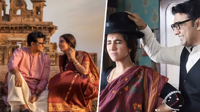 Byomkesh O Durgo Rohoshyo: Dev-Rukimini bid friendship day wishes in character