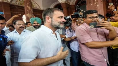 మణిపూర్ ఇష్యూను తమాషాగా మార్చారు: మోడీపై రాహుల్ ఫైర్